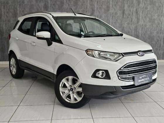 FORD ECOSPORT 2.0 TITANIUM 16V FLEX 4P POWERSHIFT